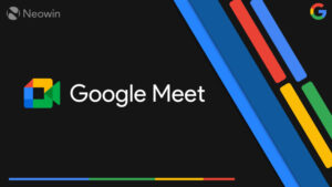 Google Meet 通过新的预设样式改进 AI 背景