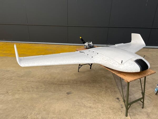 英国皇家空军揭示了攻击和电子战无人机项目