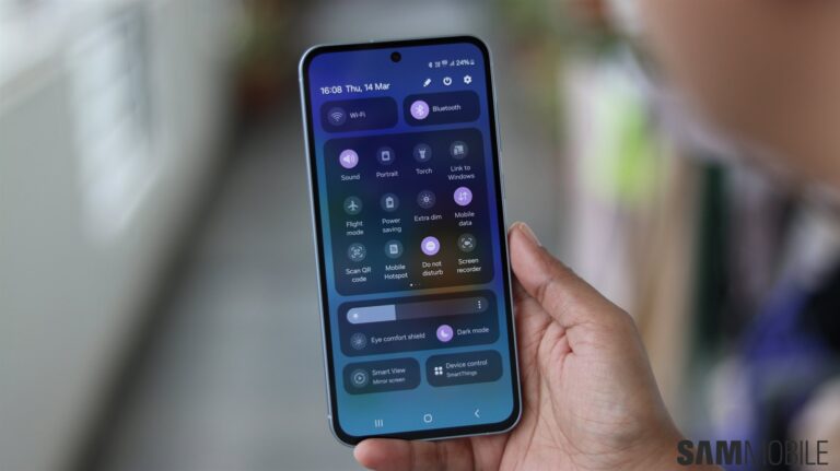 美国的中端 Galaxy 手机用户将错过 One UI 7 测试版