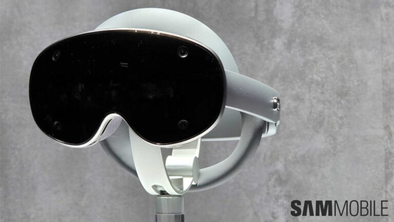 三星正在为其 XR 耳机制造第一方控制器