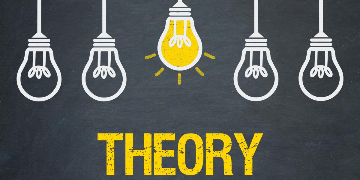 没有理论，数据就无法自行解释