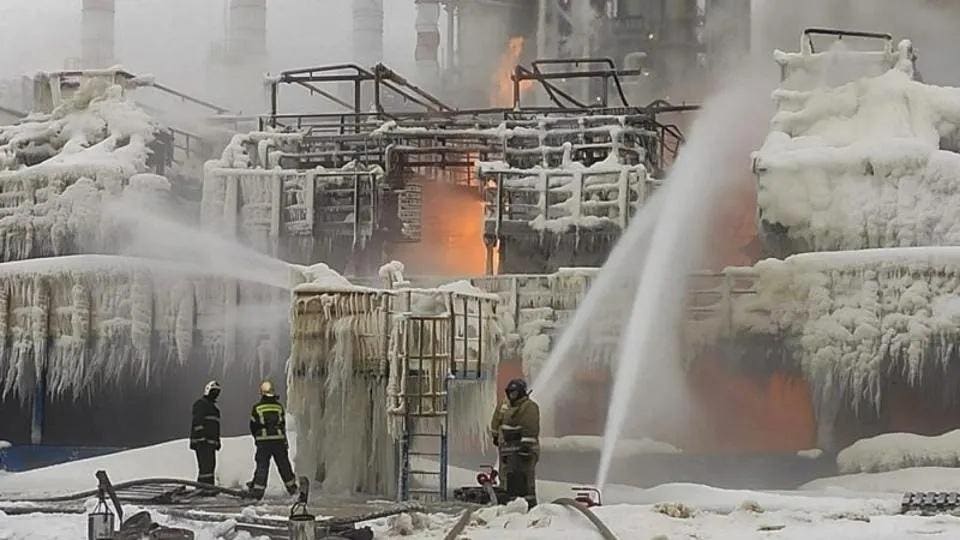 电话揭示了普京对乌克兰远程无人机的恐惧