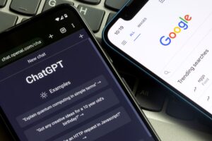 我尝试用 ChatGPT 搜索替换 Google，但我还没有放弃 Google