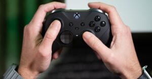 Windows 11 现在可让您使用 Xbox 控制器轻松打字