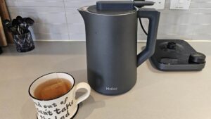 海尔 I-Master Series 7 水壶评测：时尚、高科技且价格昂贵