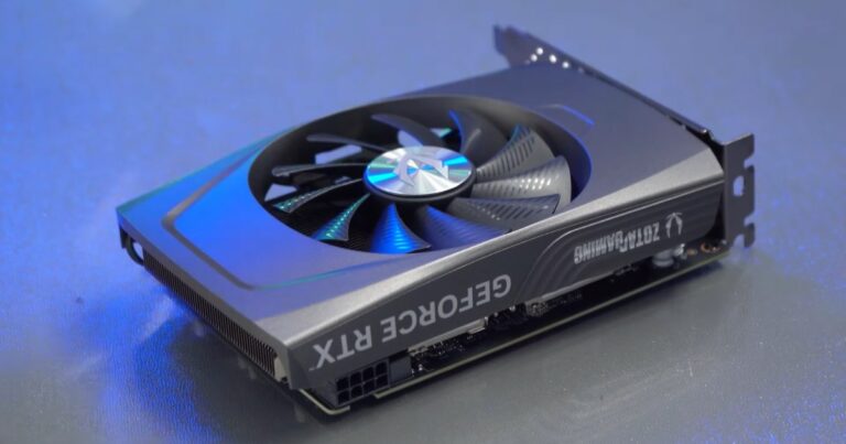 Nvidia 即将推出的预算 GPU 可能会让游戏玩家印象平淡