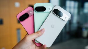 Target 的这款打折 Google Pixel 9 是我目前最喜欢的春季手机优惠
