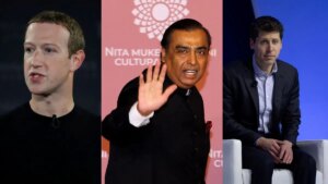 OpenAI 和 Meta 在印度探索与 Reliance 的 AI 合作伙伴关系：报告