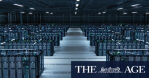 美国希望在 AI 数据中心上投资数十亿美元。澳大利亚可能会错过