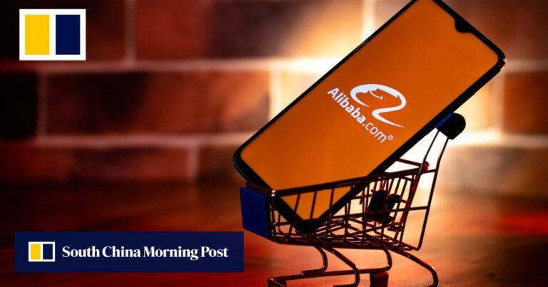 Alibaba.com 如何押注 AI 来改变电子商务
