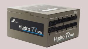 FSP Hydro Ti Pro 1000W 电源评测