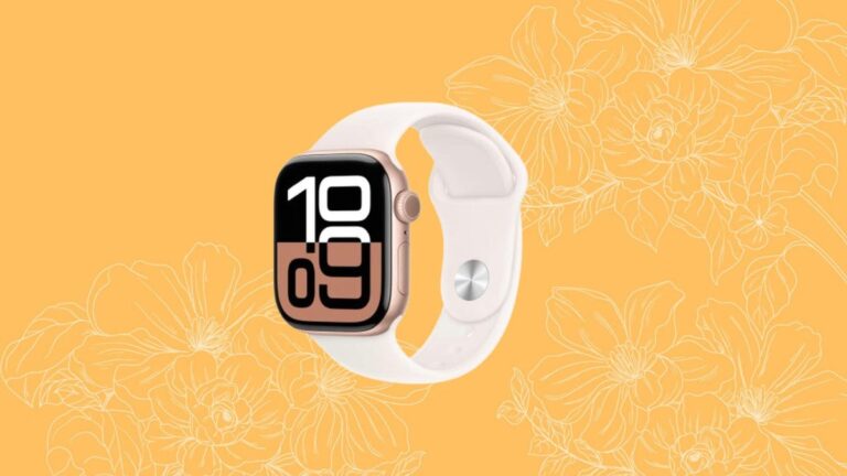 Apple Watch Series 10 仍在以有史以来最低的价格出售