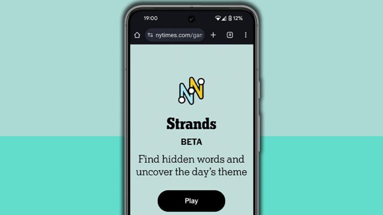 4 月 1 日星期二的 NYT Strands 提示和答案（游戏 #394）