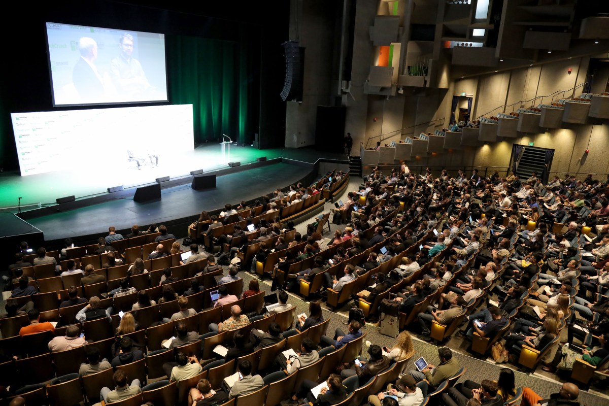 了解 VC 希望在 TechCrunch Sessions 上从创始人那里看到什么：AI