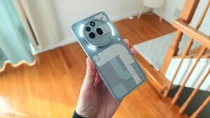 这款华丽的 Android 手机让我忘记了旗舰产品 - 而且价格好得吓人