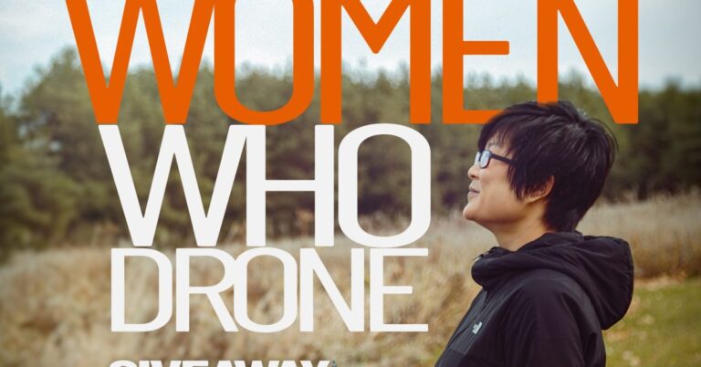 加拿大女性免费无人机培训：AlteX DroneHUB 的赠品