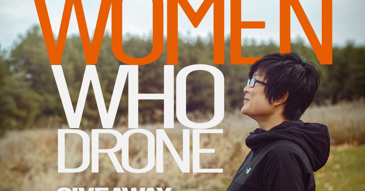 加拿大女性免费无人机培训：AlteX DroneHUB 的赠品