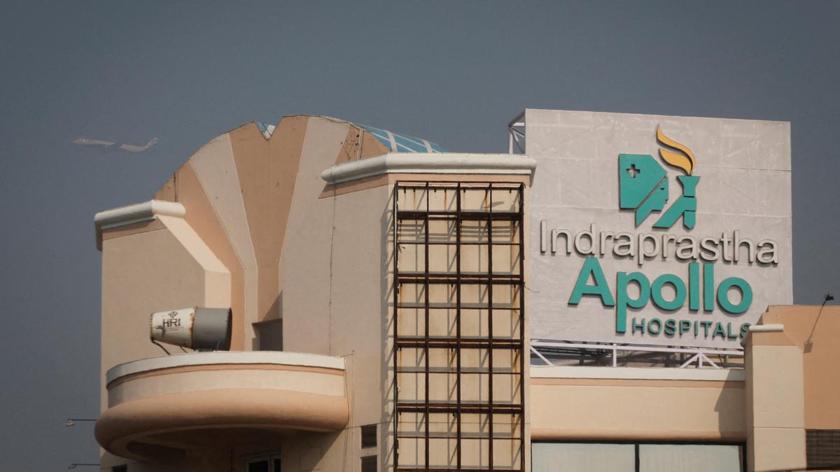 印度的 Apollo Hospitals 押注 AI 来解决员工工作量