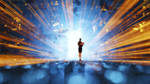 使用 Agentic AI 简化企业 AI 的采用和扩展