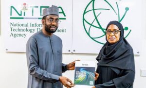 NITDA 重申对研究和 AI 驱动型解决方案的承诺