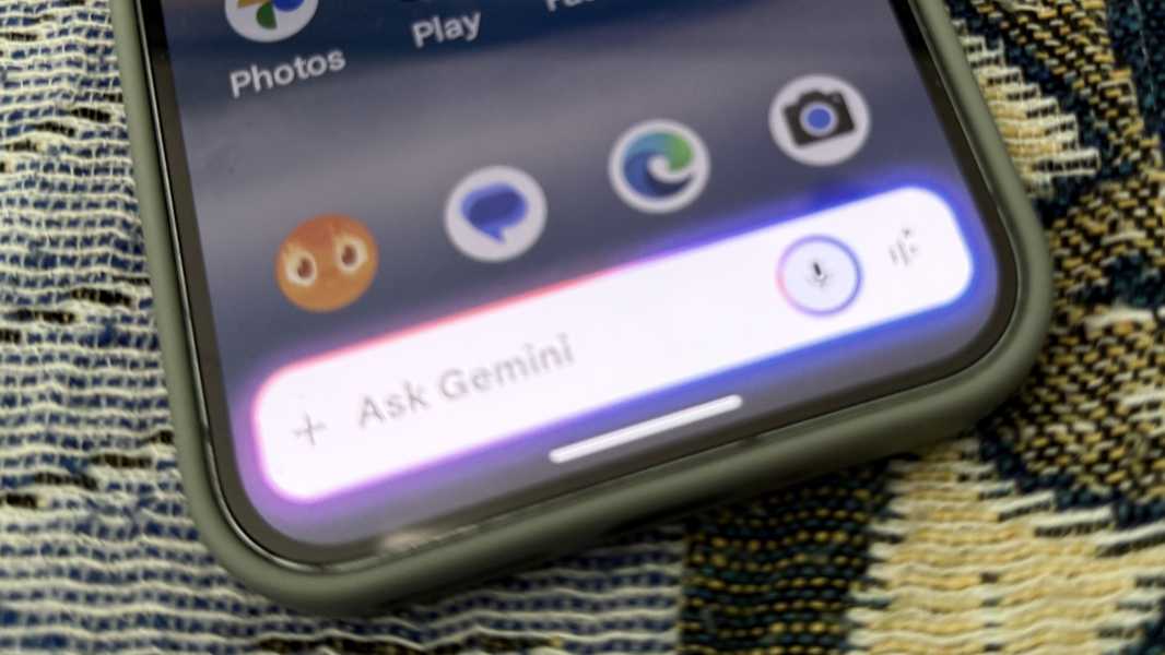 谷歌今年将用 Gemini 取代 Android 中的 Assistant