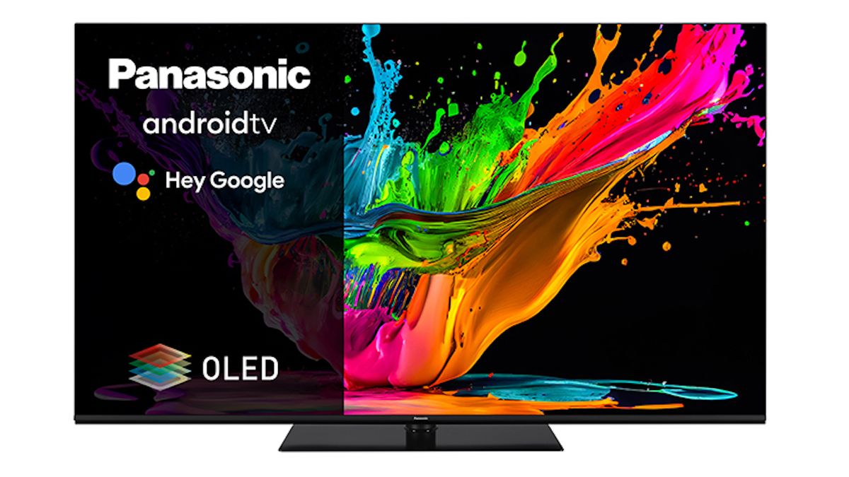 不到 500 英镑的松下 OLED 电视？不，我不是在开玩笑