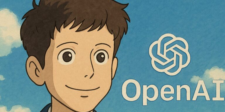 OpenAI 的 Ghibli 狂潮如何迅速发生黑暗转折