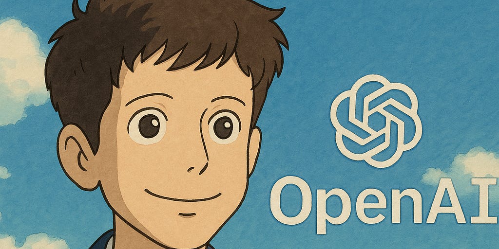 OpenAI 的 Ghibli 狂潮如何迅速发生黑暗转折