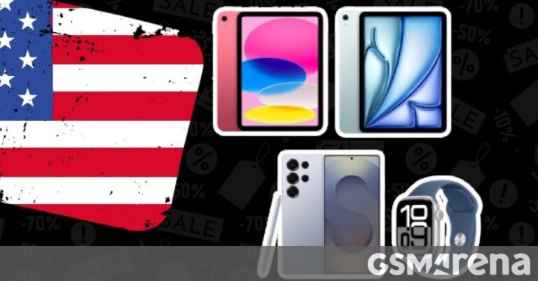优惠：新 iPad 和 iPad Air 开始预订，Galaxy S25 Ultra 降价