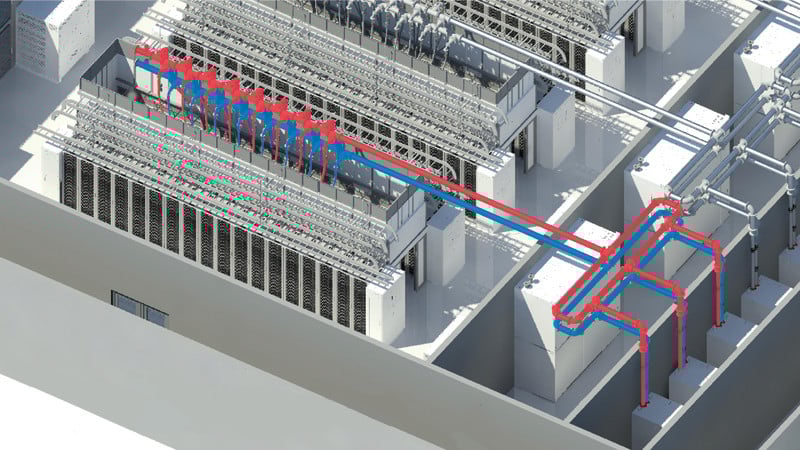 Schneider Electric 利用 Nvidia 数字孪生技术解决 AI 的电力需求