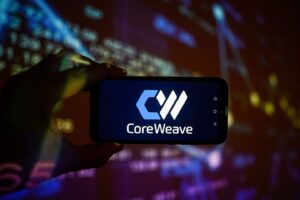 CoreWeave 缩减其 IPO 的雄心