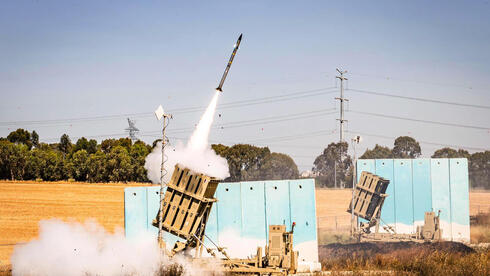 Iron Dome 获得无人机和巡航导弹升级