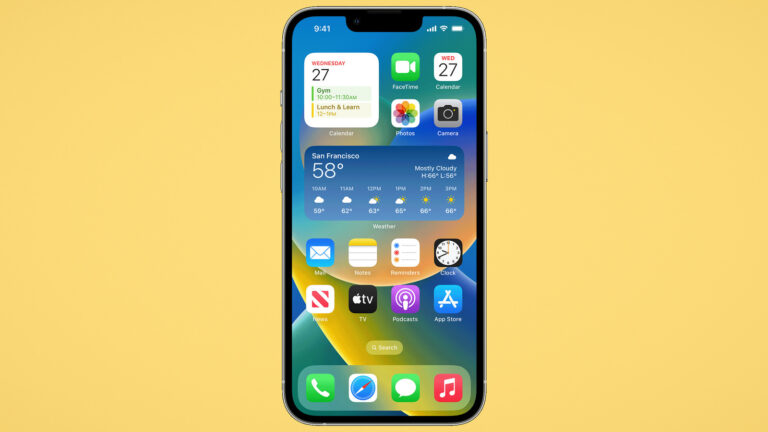 主屏幕必备的 12 个 iPhone 小部件