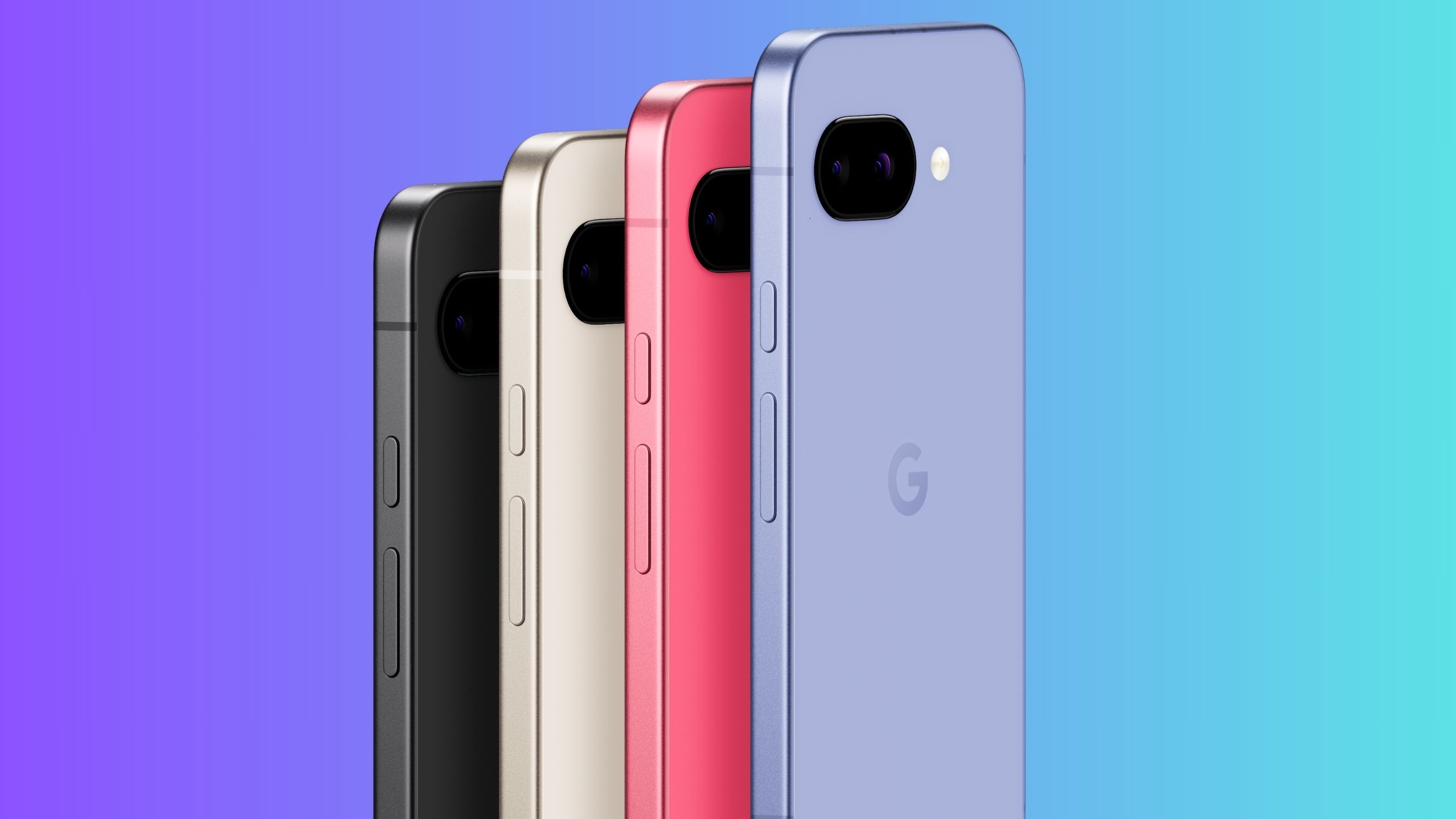 如果您错过了所有泄漏，以下是 Pixel 9a 的第一次官方外观