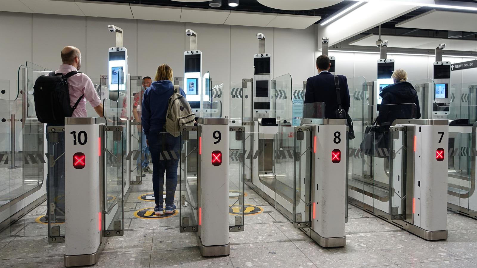 什么是 TSA 的面部识别技术，您可以选择退出吗？