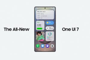三星的 One UI 7 将于 4 月 7 日到货