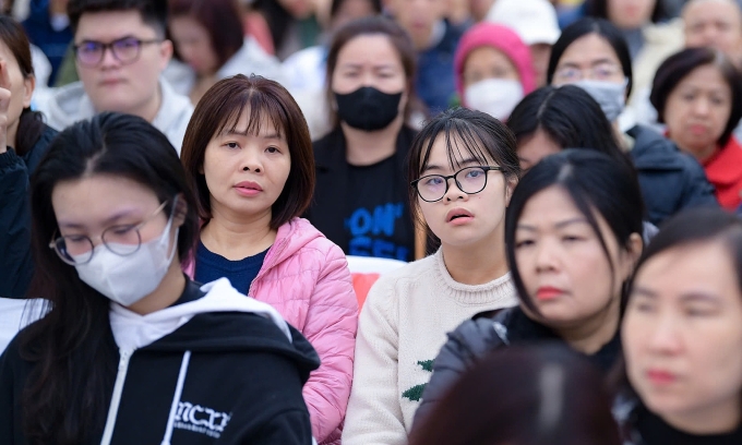 AI 会抢走你的工作吗？越南学生面临艰难的职业选择