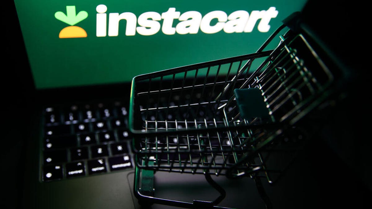 Instacart 结合了 AI 和人力，可从您的购物清单中检查更多商品