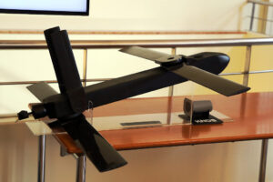MBDA Italia 推出两款新型游荡弹药