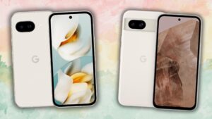 Google Pixel 9a 与 Pixel 8a：这两款中端手机如何叠加