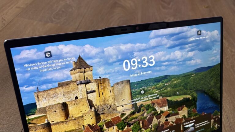 震惊、恐惧 – 我不会反驳 Microsoft 在 Windows 11 中的最新唠叨，因为这个弹出窗口是合理的