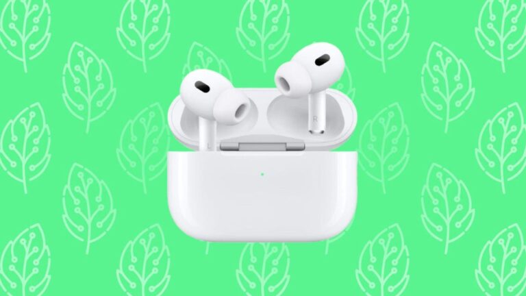 我们最推荐的 AirPods 在亚马逊春季促销之前进行了大减价
