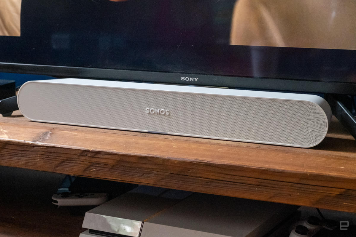 在我们最喜欢的一些 Sonos 条形音箱和扬声器上节省高达 36% 的费用
