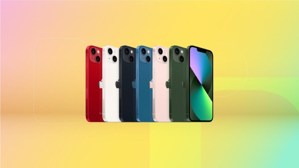 最佳 iPhone 13 优惠：通过新系列和以旧换新获得最后的节省