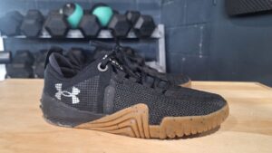 我不认为 Under Armour 可以改进其顶级健身鞋——我错了