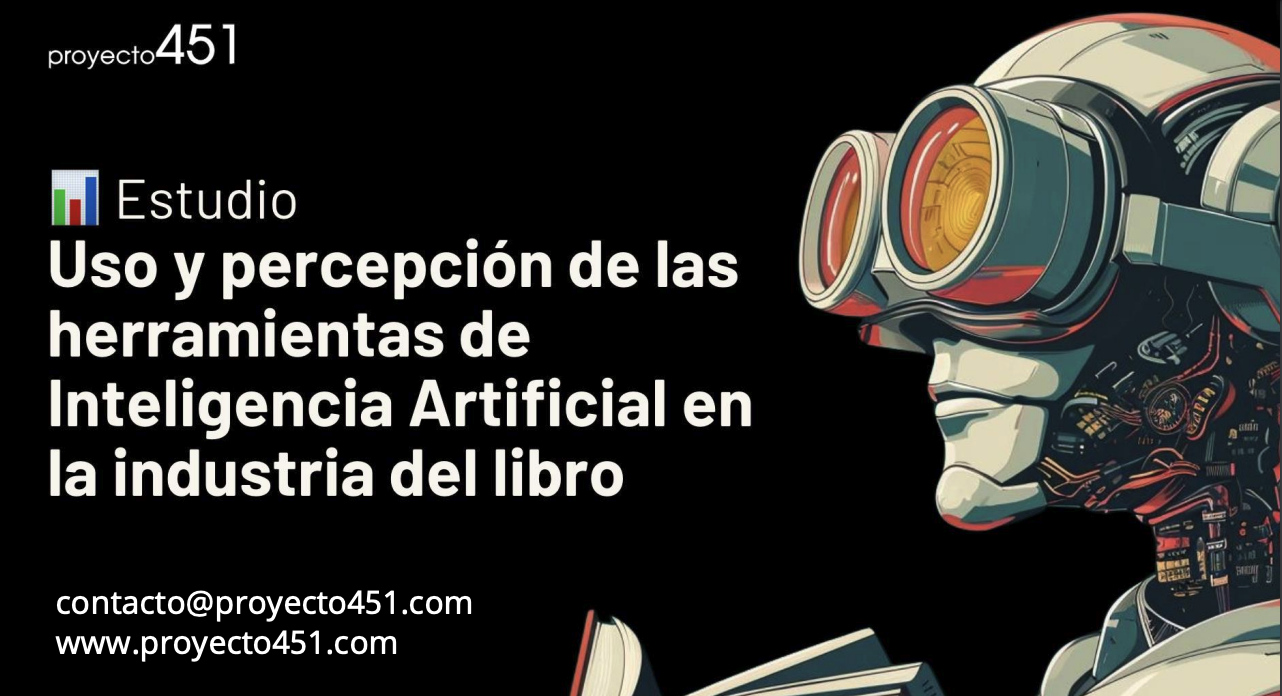 资深的西班牙语出版专业人士将 AI 视为机会