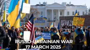 俄乌战争，第 1118 天：特朗普与普京安排通话，因为大多数美国人认为总统偏爱俄罗斯而不是乌克兰