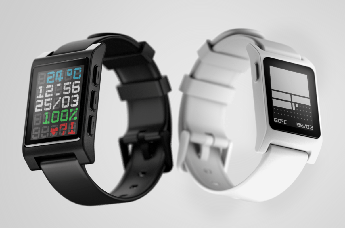Pebble Creator 推出首款以 Pebble 为灵感的全新智能手表