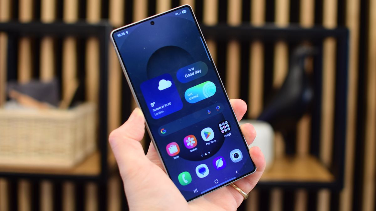三星最新的软件升级可能意味着 Galaxy 手机在游戏方面击败了 iPhone——但你还不能得到它