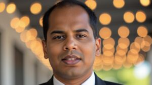 Shankar Narayanan 谈数字技术如何推动能源竞争力的未来